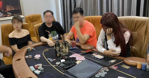 Hà Nội yêu cầu xử lý hành vi lách thuế của các giải Poker