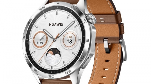 Huawei trình làng Watch GT 4, đối thủ của Apple Watch Series 9