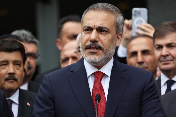 Hamas leader meets Turkish foreign minister, hints at ceasefire 'as soon as possible'