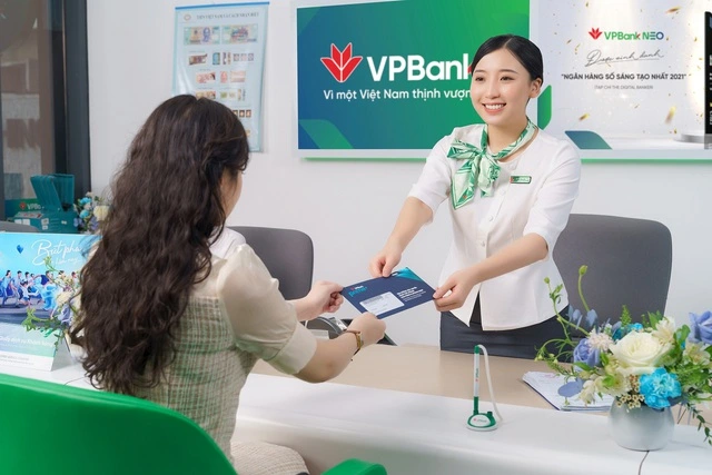 VPBank ลดอัตราดอกเบี้ยให้ลูกค้าที่ได้รับผลกระทบจากพายุ Yagi