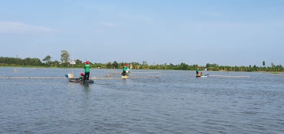 Huyện Phụng Hiệp đang hướng đến chuyển mô hình kéo Côn thành du lịch trải nghiệm ảnh 3