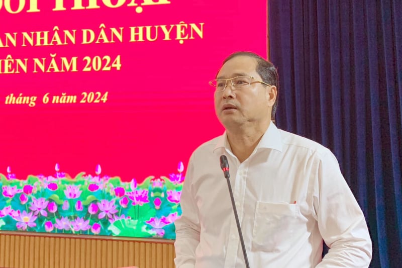 Bà Rịa – Vũng Tàu: Công tác khiếu nại, tố cáo được huyện Châu Đức giải quyết kịp thời -0