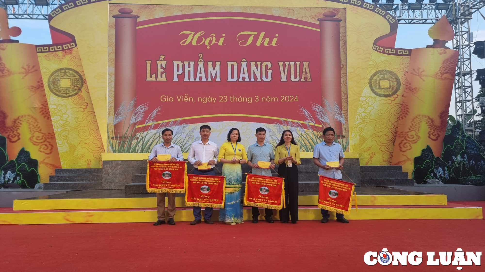 hoi thi le vat dang vua ky niem 1100 nam sinh dinh tien hoang de hinh 9