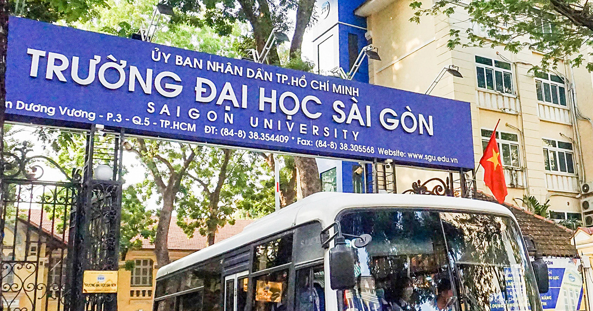 Học đến năm 2, sinh viên sư phạm chưa nhận được hỗ trợ sinh hoạt phí