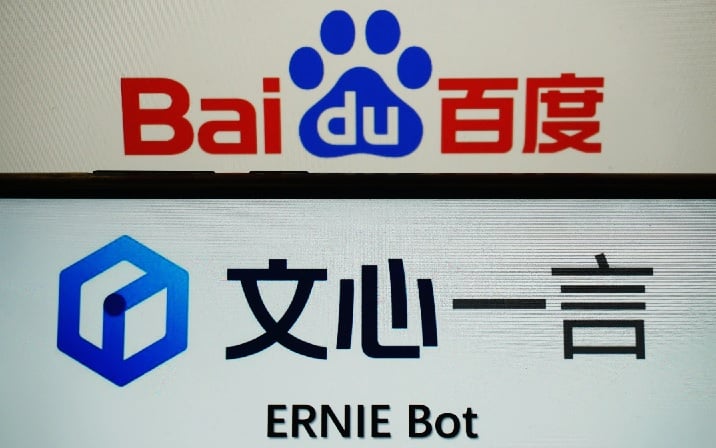 baidu cua trung quoc khoe ai moi cua ho da danh bai chatgpt hinh 1