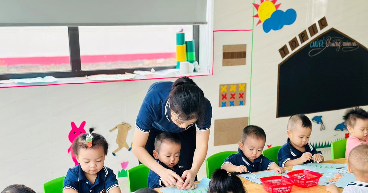 Breakthrough solutions to improve the quality of preschool education