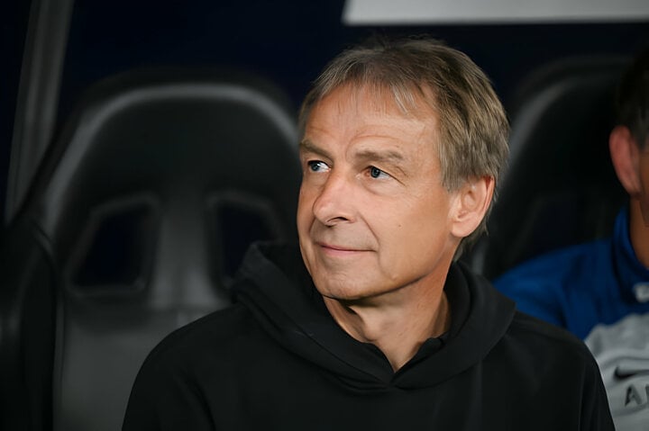 Coach Klinsmann did not know about the existence of the KFA professional council.