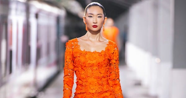 Lace outfits, romantic and charming trend, outstanding fall winter 2024