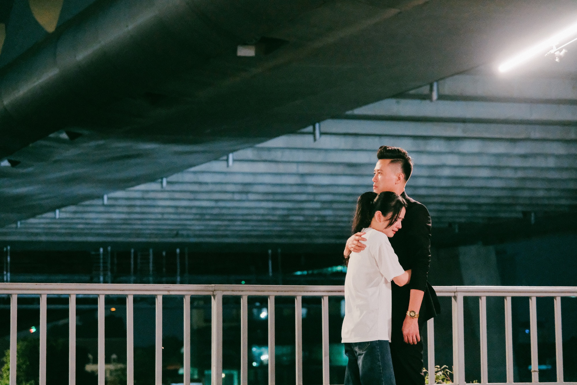 Quách Ngọc Tuyên nhận song hỷ ngày ra mắt web-drama mới - Ảnh 4.