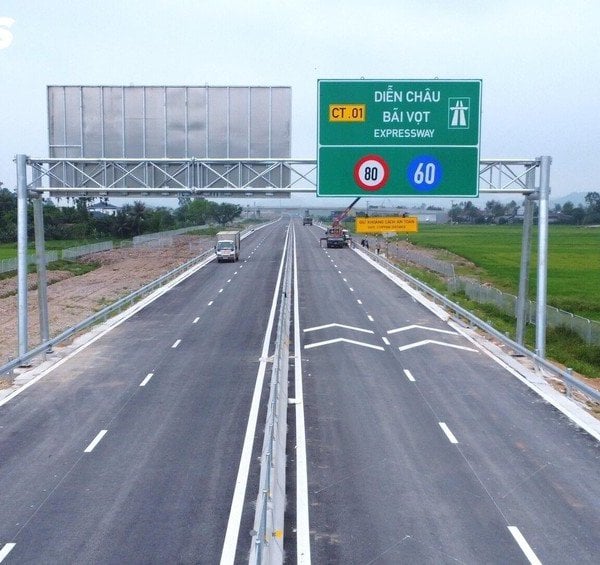 The final piece of the North-South Expressway Phase 1 will be completed on June 30.