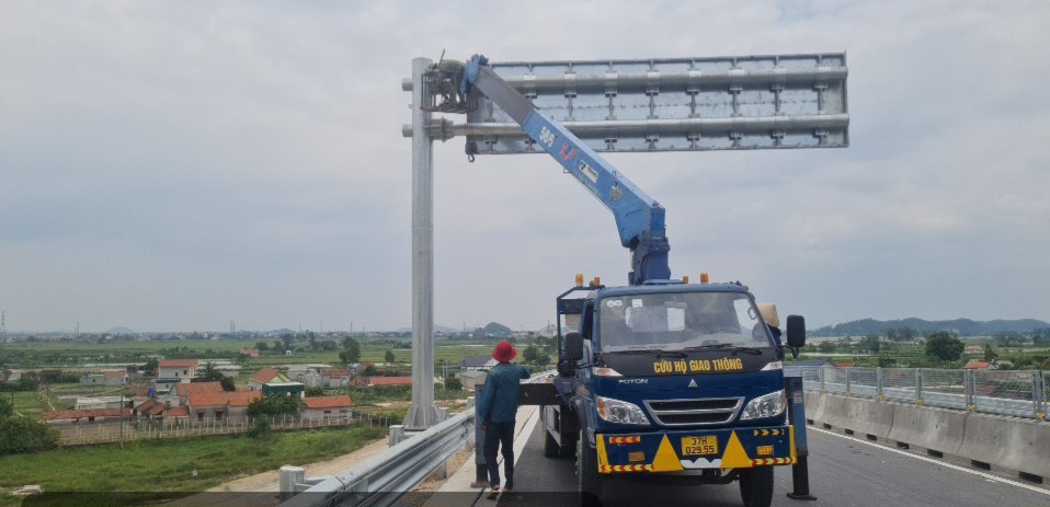 Dấu ấn hệ thống ATGT trên các tuyến giao thông, cao tốc trọng điểm- Ảnh 9.