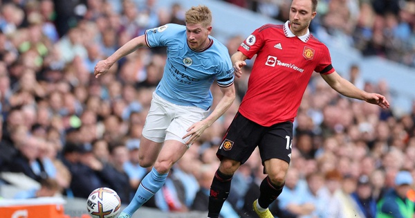 Chung kết Cúp FA, Man City 0-0 M.U: Derby trên tầm cao