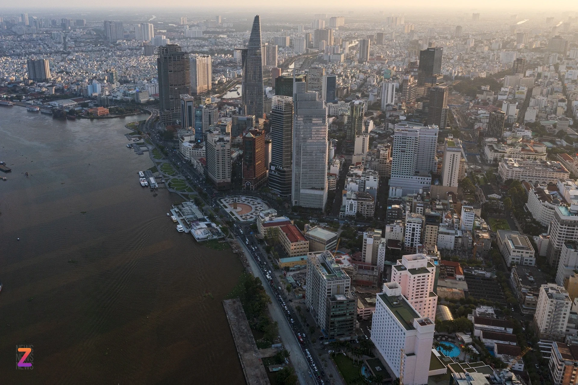 Se espera que el PIB de Vietnam pronto supere al de Singapur.