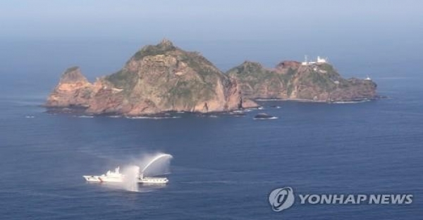 Vor dem ersten Gipfeltreffen zwischen den Staatschefs Südkoreas und Japans heizt Seoul den Territorialstreit an