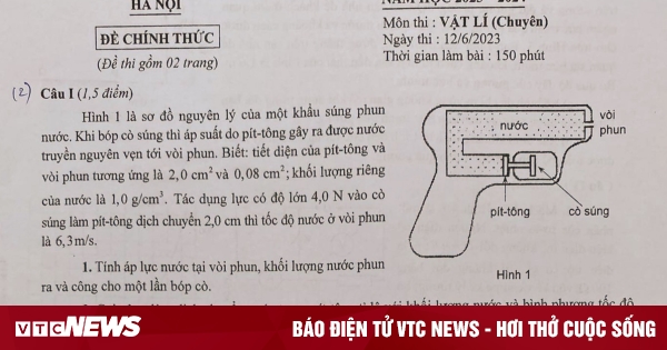 Làm đúng hết cũng không được điểm 10