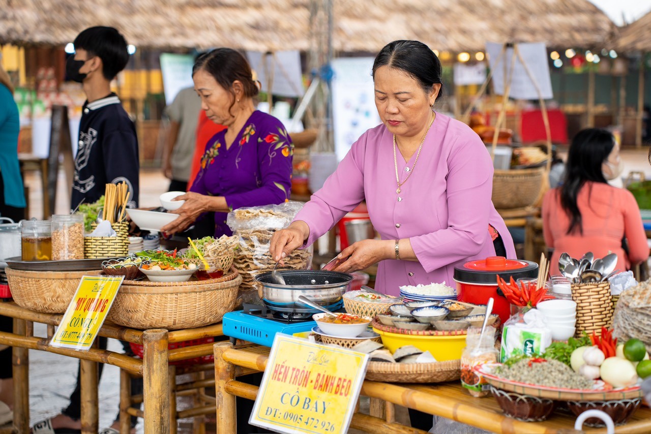 ព្រឹត្តិការណ៍ - ដាណាង - ក្វាងណាម ជាមួយនឹងព្រឹត្តិការណ៍ដ៏រំភើបជាច្រើន ដើម្បីស្វាគមន៍ឆ្នាំថ្មី ឆ្នាំ 2024 (រូបភាពទី 7)។