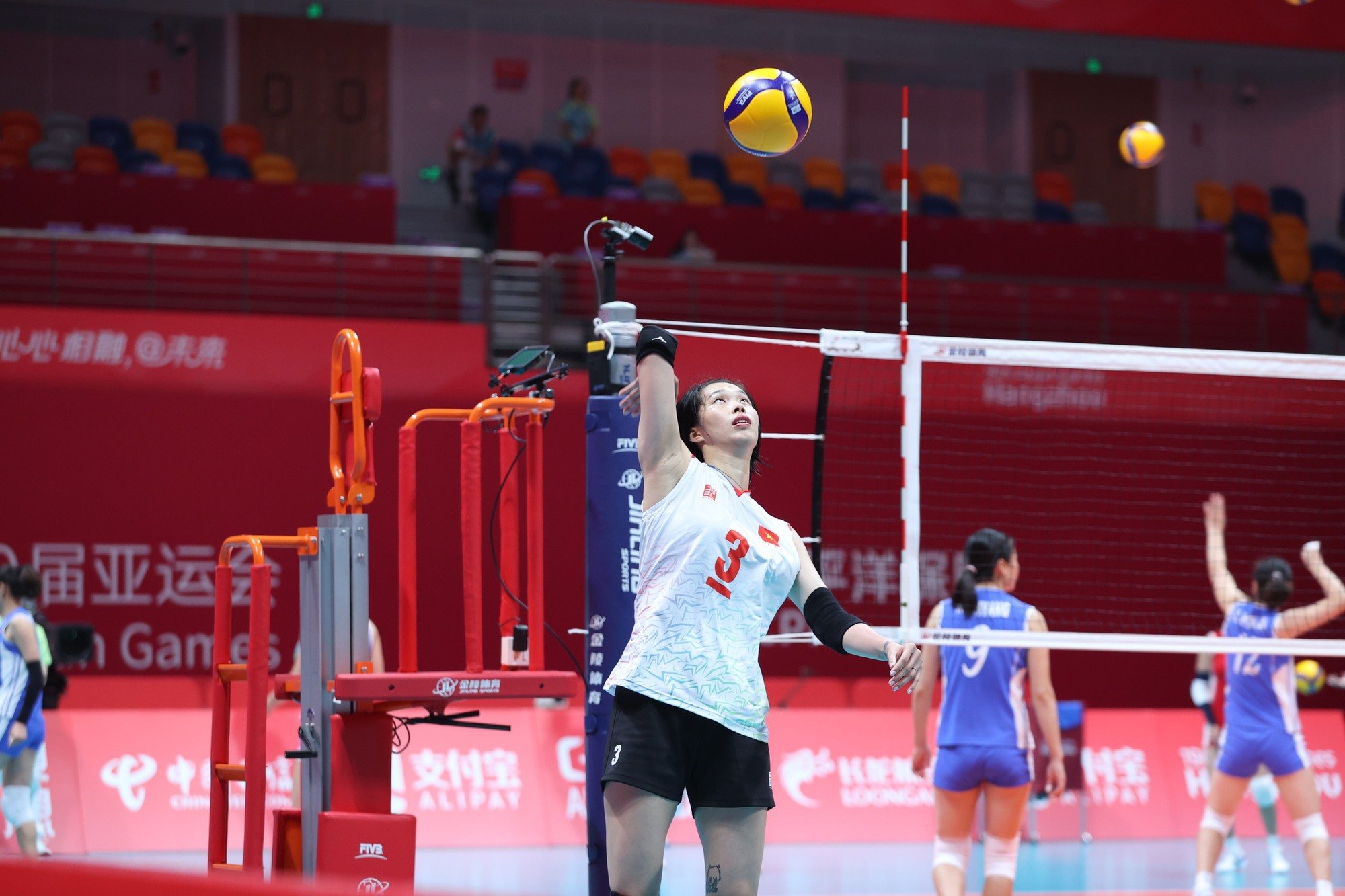 Lịch thi đấu ASIAD 19 hôm nay (5.10) của đoàn Việt Nam: Vượt khó - Ảnh 1.