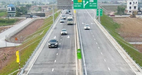 Prolongation du délai de construction du projet PPP de l'autoroute Dien Chau