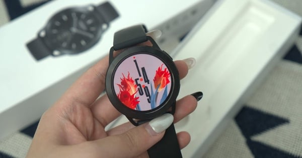 Khám phá đồng hồ thông minh Xiaomi Watch S3