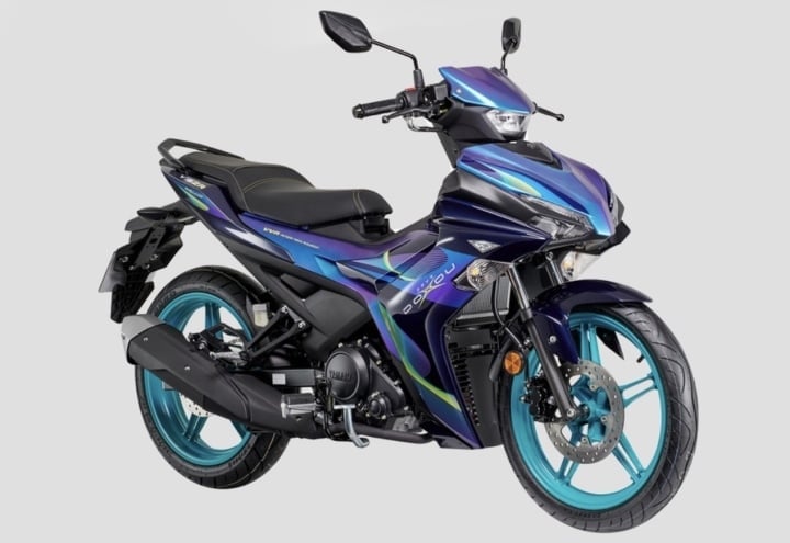 Yamaha Exciter 155 limited edition on sale in Malaysia - 1