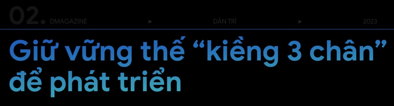 Khát vọng biến vùng đất khô, khó, khổ cất cánh thành nơi xa là nhớ - 1