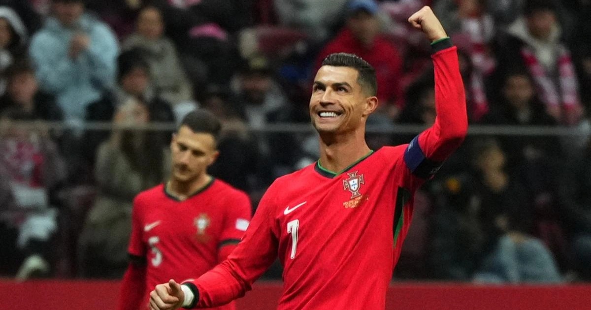 Portugal falls into a difficult group in the 2026 World Cup qualifiers