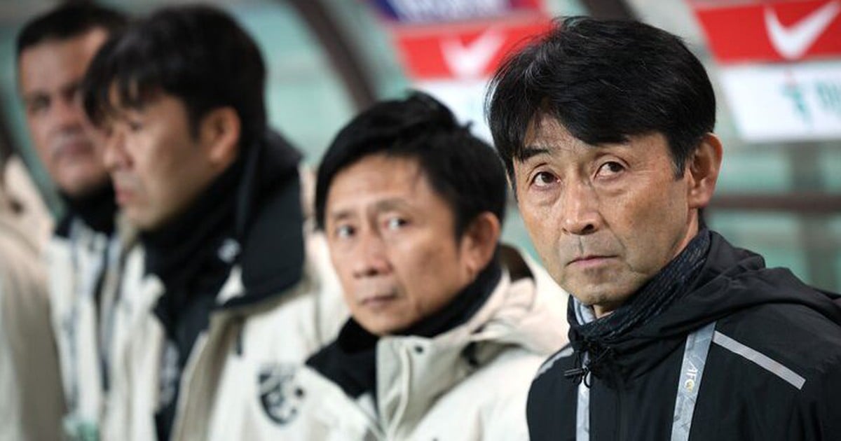 El entrenador Ishii señala la debilidad fatal del equipo tailandés