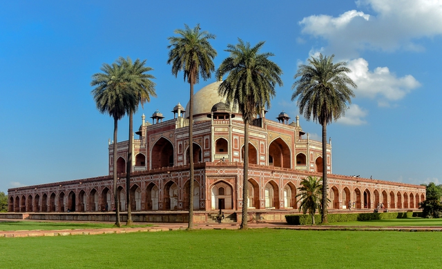 Echemos un vistazo a las obras reconocidas por la UNESCO como patrimonio mundial en la India - Foto 5.