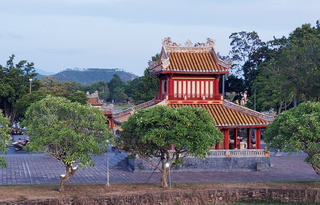 Phong thủy Kinh thành Huế: Đệ nhất án Ngự Bình