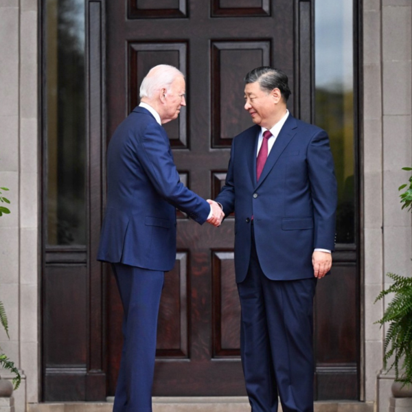 Sino-US relations have never been smooth sailing.