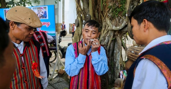 Découvrez l'espace culturel des ethnies Van Kieu et Pa Co à Quang Tri