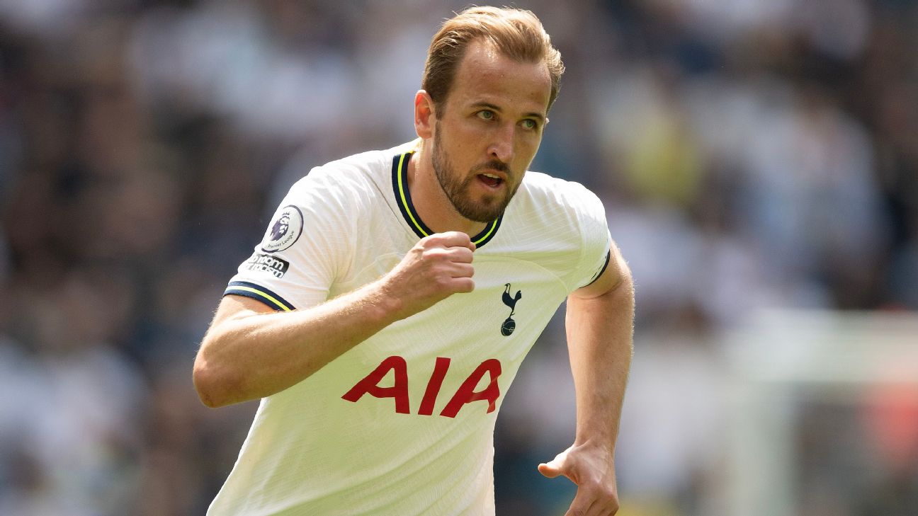 Harry Kane quyết định chia tay Tottenham, sẽ đến PSG, Bayern Munich hay Real Madrid? - Ảnh 1.