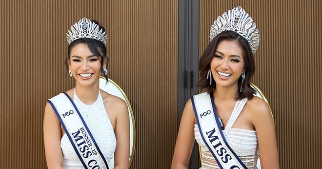 Miss Cosmo 2024: 'Tôi và á hậu là 2 người ồn ào nhất cuộc thi'