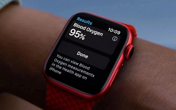 ระงับการห้ามจำหน่าย Apple Watch ในสหรัฐฯ