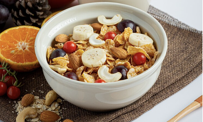 Thai phụ ăn granola thế nào tốt cho sức khỏe