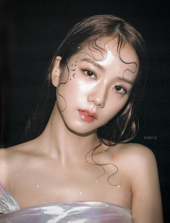 Ngắm nhan sắc Jisoo (BlackPink)