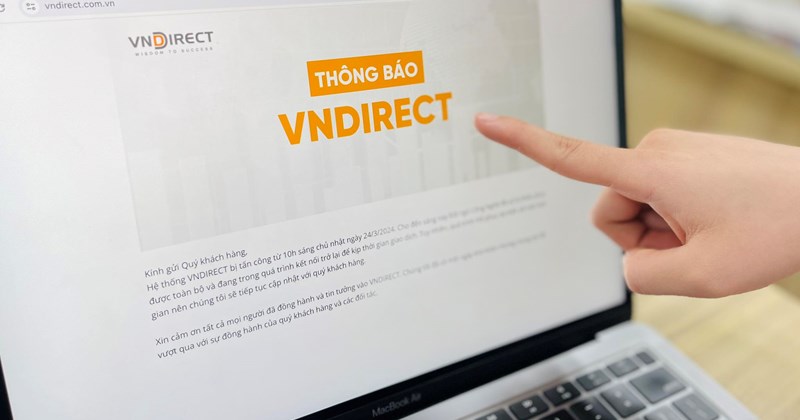 VNDIRECT កំពុងធ្វើសេចក្តីព្រាងគោលនយោបាយសំណងសម្រាប់អតិថិជន។