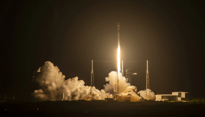 SpaceX grounded after rocket catches fire on landing