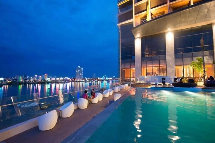 'Pocket' the addresses of hotels in the center of Da Nang with super beautiful views - 6