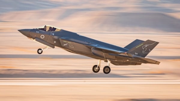 Un pays européen découvre le « meilleur avion de chasse du monde » américain, le F-35