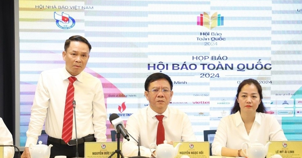 Hơn 100 cơ quan báo chí tham gia Hội Báo toàn quốc năm 2024