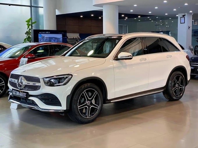 Audi, BMW và Mercedes đua khuyến mại, có xe giảm gần 600 triệu đồng - 3