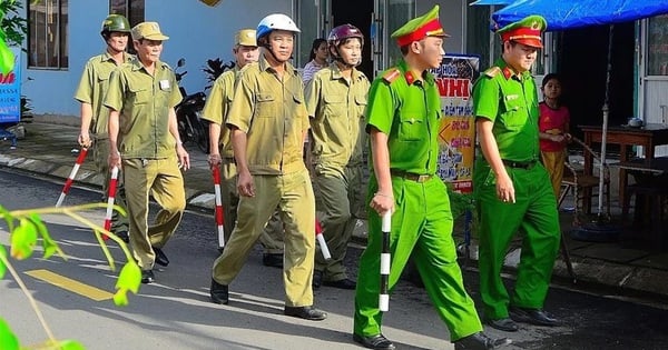 Ho Chi Minh City proposes to increase support level for civil defense