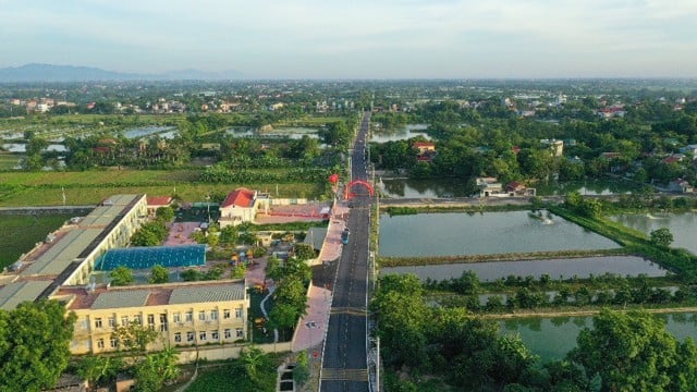 Tập trung quy hoạch, tạo sức bật cho vành đai xanh Ứng Hòa của Thủ đô