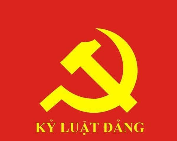 Kỷ luật 2 lãnh đạo xã, phường