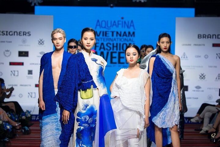 Maika Ngoc Khanh shines in her own way.