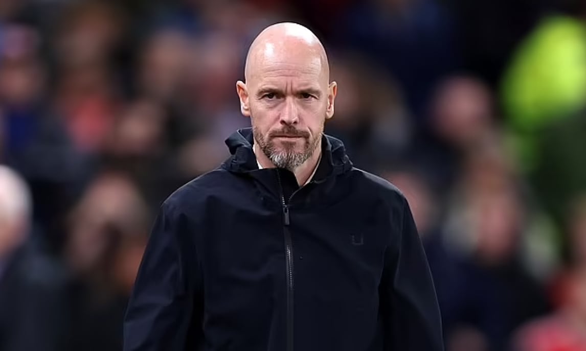 HLV Ten Hag: 'Man Utd bị trừng phạt bởi sai lầm'