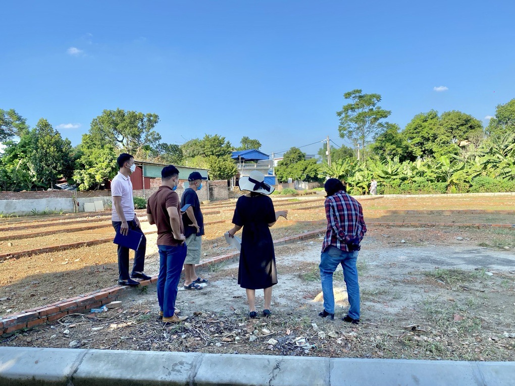 Nhà đầu tư đất nền ở tỉnh vẫn đang cắt lỗ? - 1