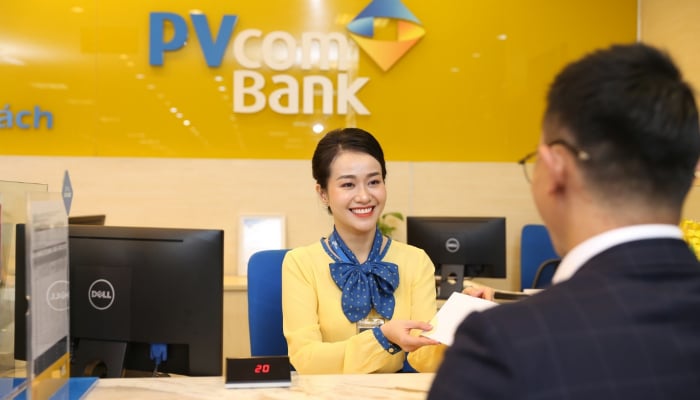 Nhiều quà tặng hấp dẫn khi mở tài khoản số ngắn tại PVcomBank