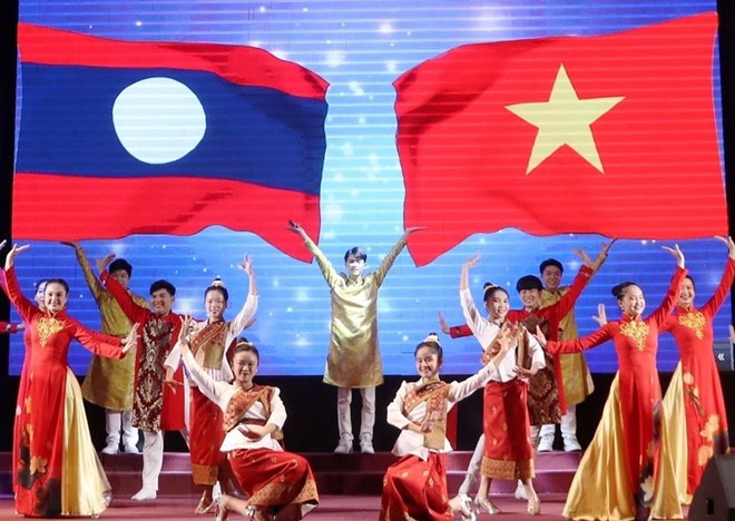 ข้อความแสดงความยินดีในวันครบรอบ 69 ปีการก่อตั้งพรรคประชาชนปฏิวัติลาว